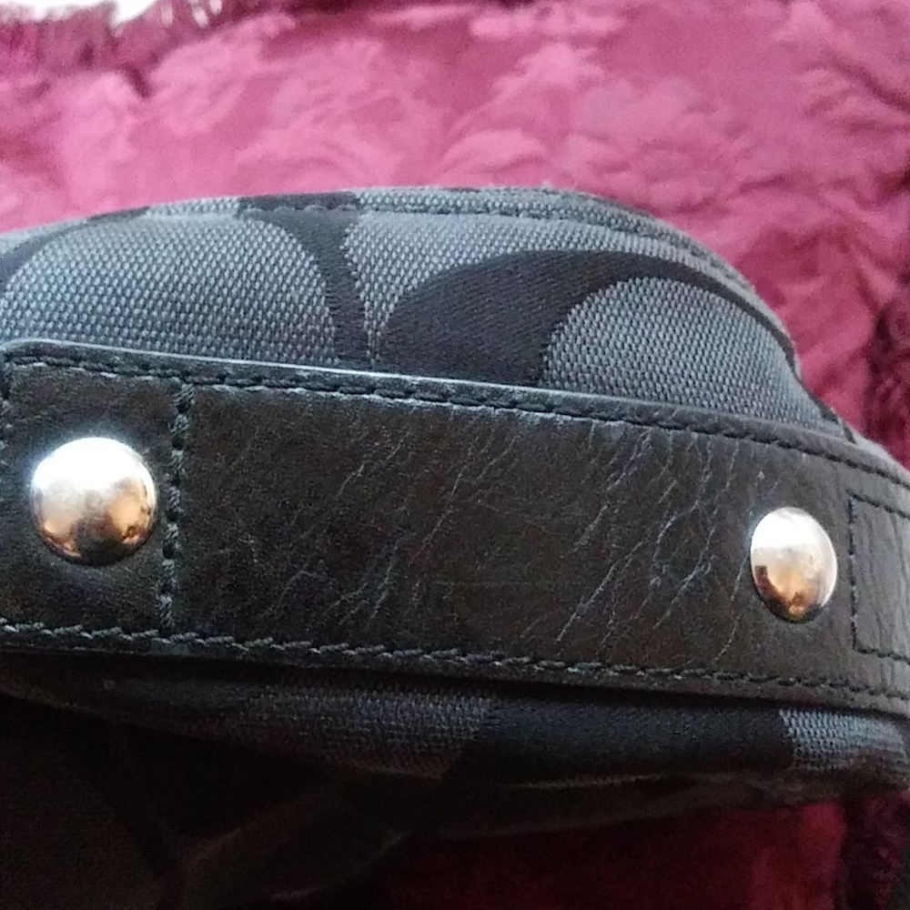Authentic Coach Bag - Picture 5 of 8